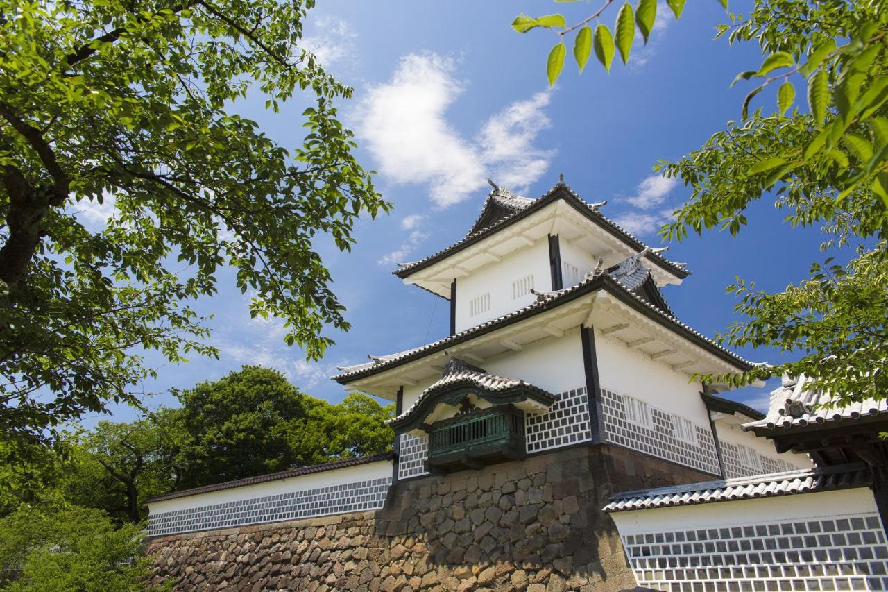 Kanazawa Guest House Nana Exterior foto